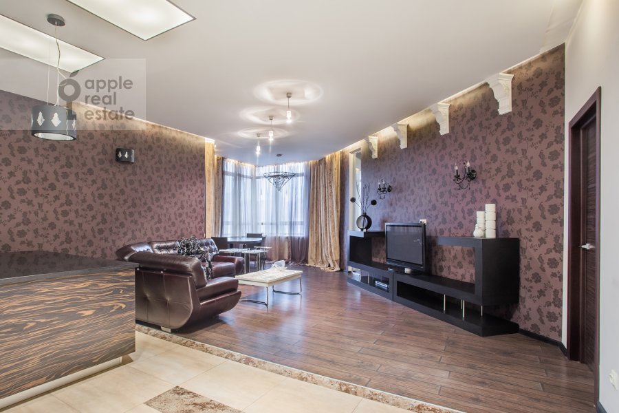 Продается 3-комнатная квартира, площадью 137.00 кв.м. Москва, улица Минская, дом 1Гк3