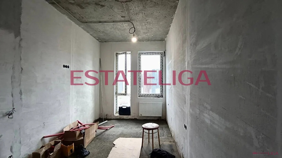 Продается 1-комнатная квартира, площадью 35.50 кв.м. Москва, улица Новоостаповская, дом 20