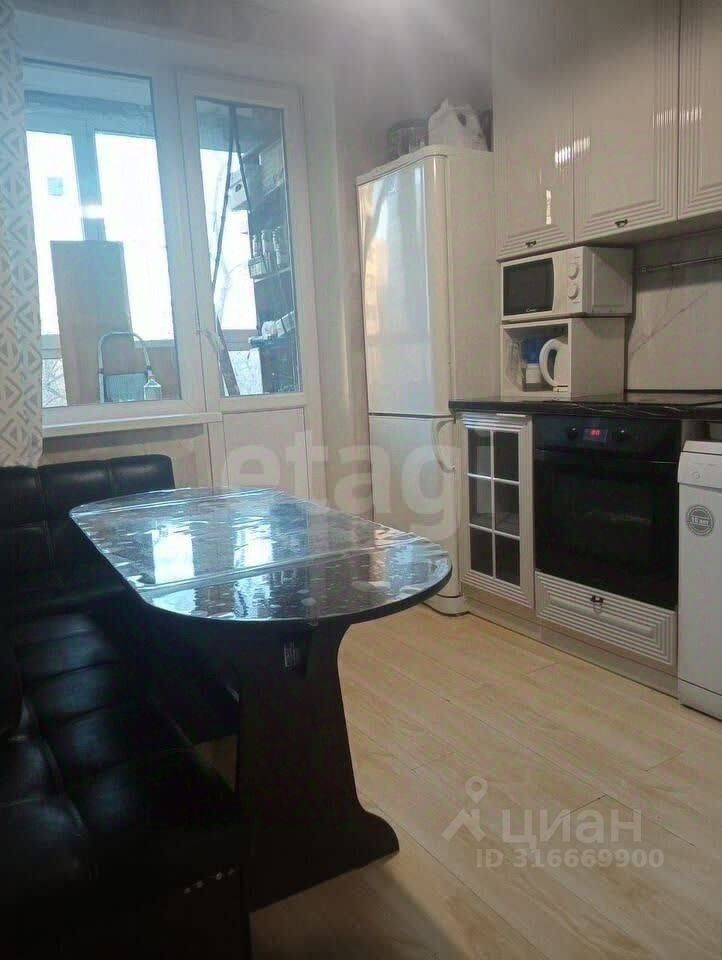 Продается 1-комнатная квартира, площадью 39.80 кв.м. Москва, улица Челябинская, дом 2