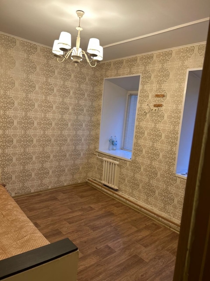 Продается 2-комнатная квартира, площадью 26.70 кв.м. Московская область, Щёлковский район, село Трубино, улица Фабричная