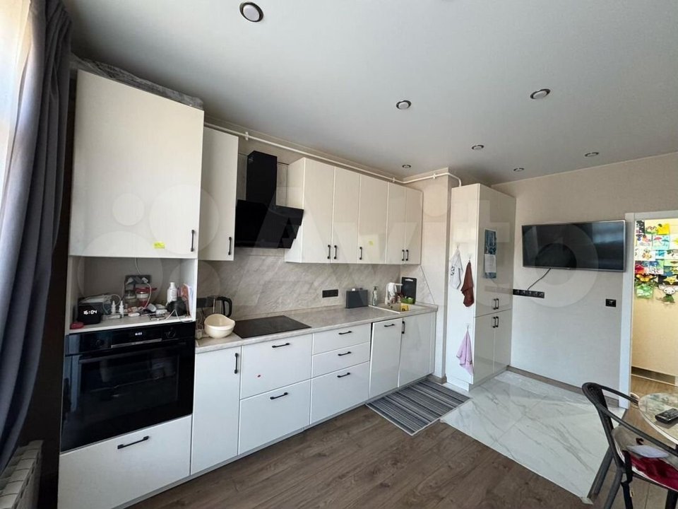 Продается 2-комнатная квартира, площадью 70.00 кв.м. Московская область, Ленинский район, деревня Горки, переулок 1-й Туровский, дом 14