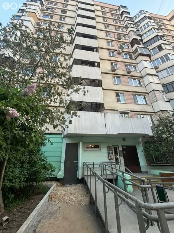 Продается 1-комнатная квартира, площадью 34.00 кв.м. Москва, улица Суздальская, дом 10к2