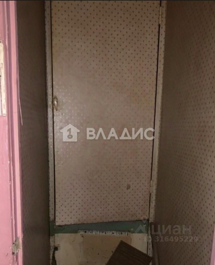 Продается 1-комнатная квартира, площадью 19.50 кв.м. Москва, Аминьевское шоссе, дом 15