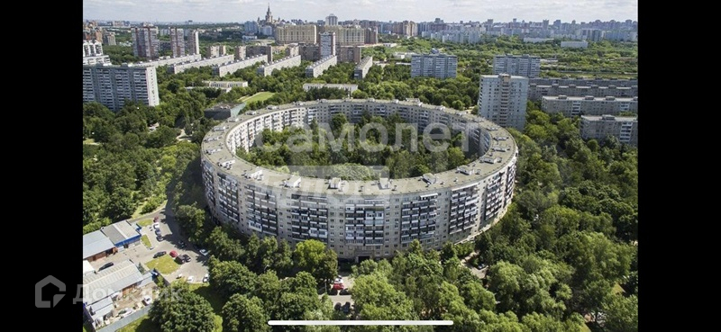 Продается 1-комнатная квартира, площадью 33.10 кв.м. Москва, улица Нежинская, дом 13