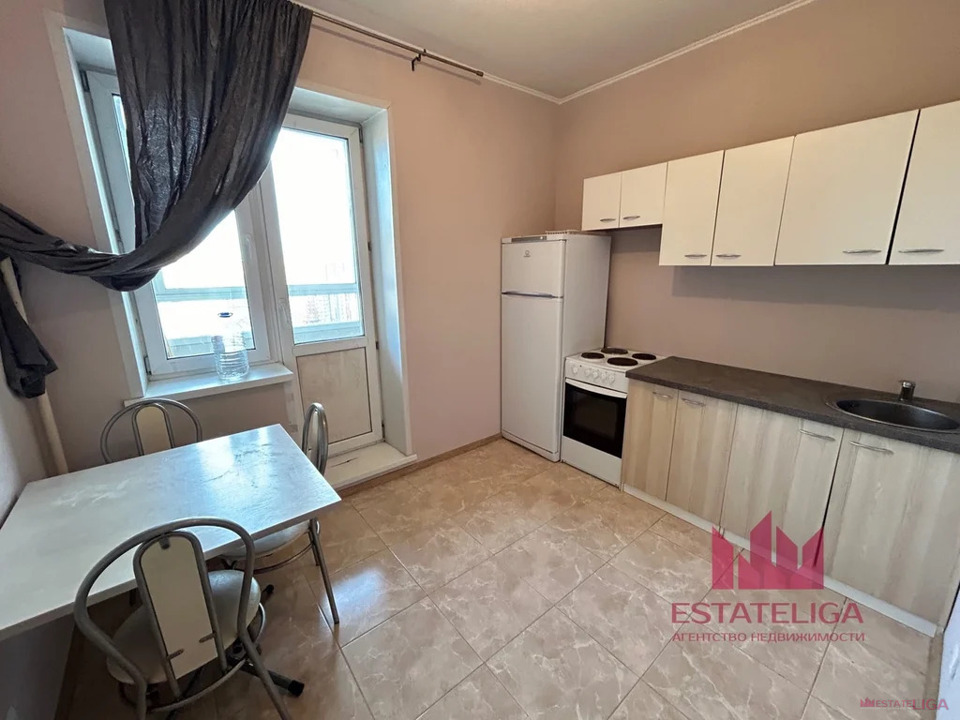 Продается 1-комнатная квартира, площадью 37.00 кв.м. Московская область, Ленинский район, поселок городского типа Мисайлово, микрорайон Пригород Лесное, Литературный бульвар, дом 2