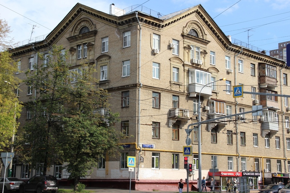 Продается 1-комнатная квартира, площадью 14.50 кв.м. Москва, улица Прядильная 3-я, дом 16