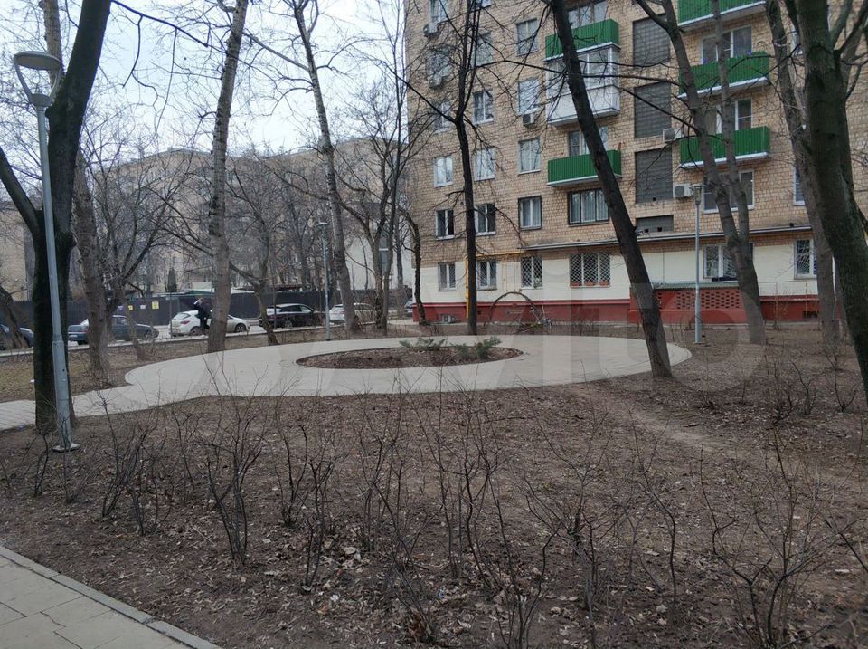 Продается 2-комнатная квартира, площадью 35.40 кв.м. Москва, переулок Кондратьевский Большой, дом 10с1