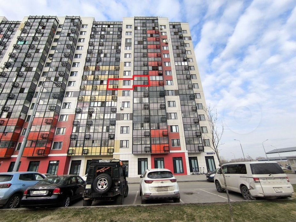 Продается 2-комнатная квартира, площадью 51.20 кв.м. Москва, Долгопрудная аллея, дом 14к1