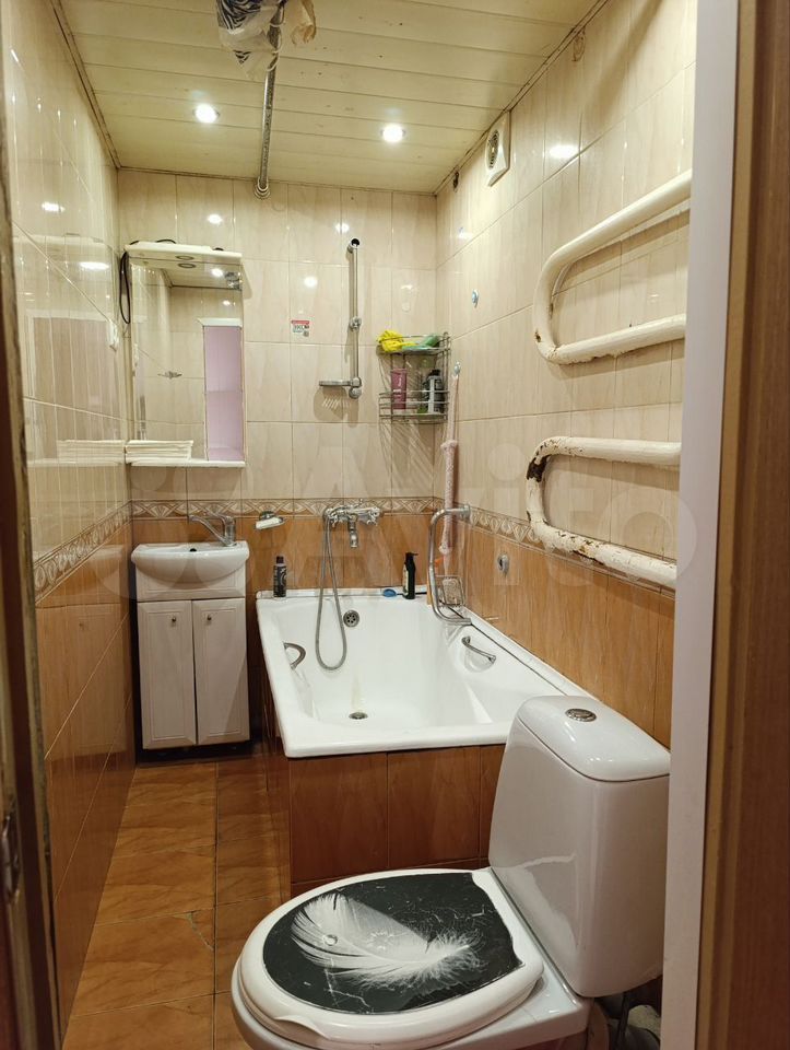 Продается 1-комнатная квартира, площадью 39.00 кв.м. Московская область, Раменский район, город Раменское, улица Десантная, дом 50