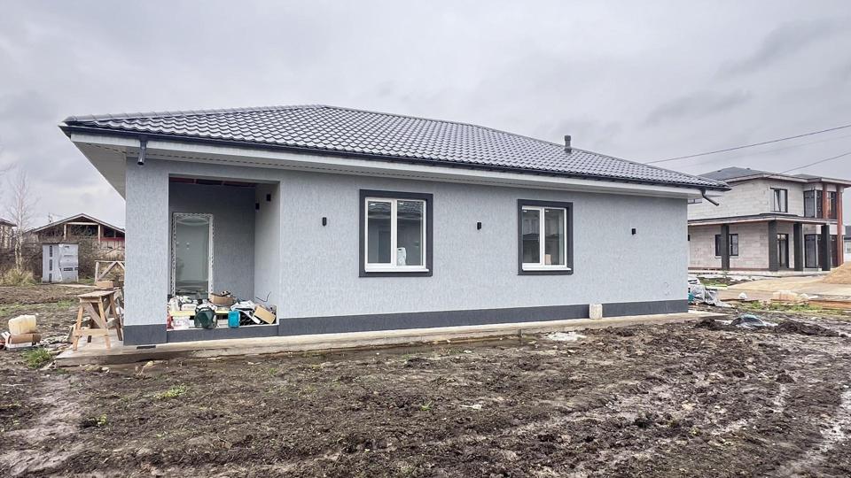 Продается дом, площадью 120.00 кв.м. Московская область, Истра городской округ, деревня Подпорино