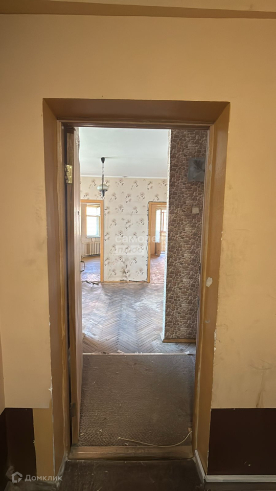 Продается 4-комнатная квартира, площадью 98.00 кв.м. Москва, переулок 3-й Крутицкий, дом 13