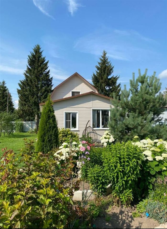 Продается дом, площадью 90.00 кв.м. Московская область, Дмитровский городской округ, деревня Насадкино