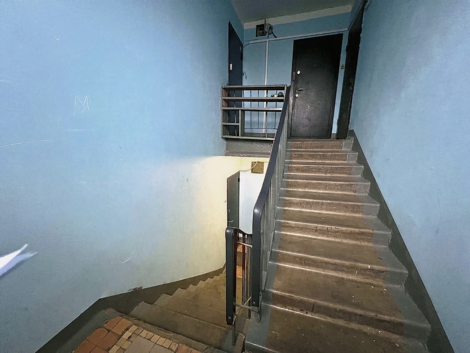 Продается 2-комнатная квартира, площадью 46.00 кв.м. Московская область, Егорьевский городской округ, село Починки, улица Молодежная, дом 29