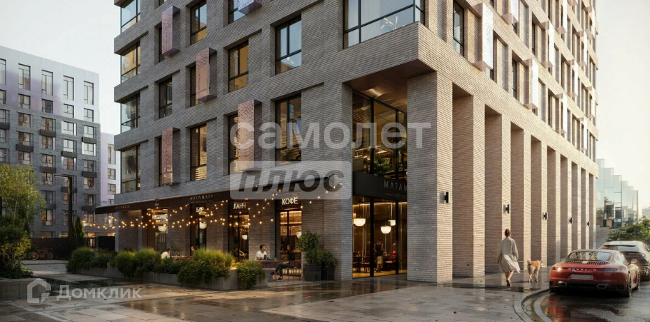 Продается 2-комнатная квартира, площадью 47.00 кв.м. Москва, улица Верейская, дом 41а