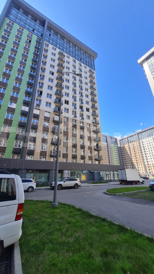 Продается 3-комнатная квартира, площадью 82.60 кв.м. Москва, Берёзовая аллея