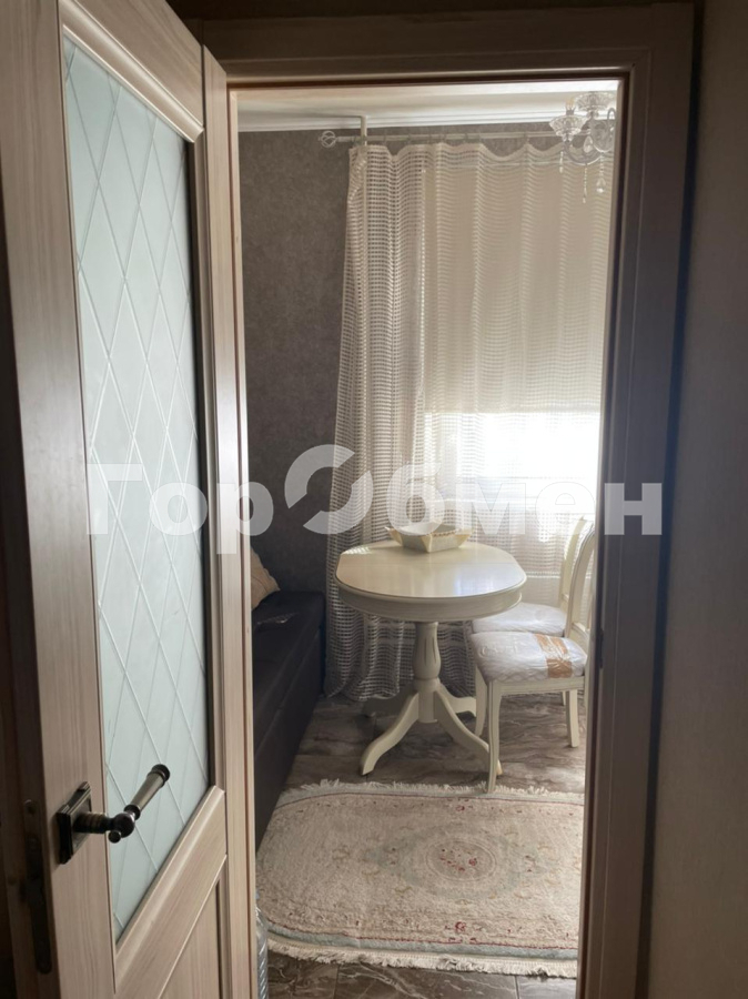 Продается 1-комнатная квартира, площадью 37.80 кв.м. Московская область, Одинцовский район, село Немчиновка, Советский проспект, дом 100