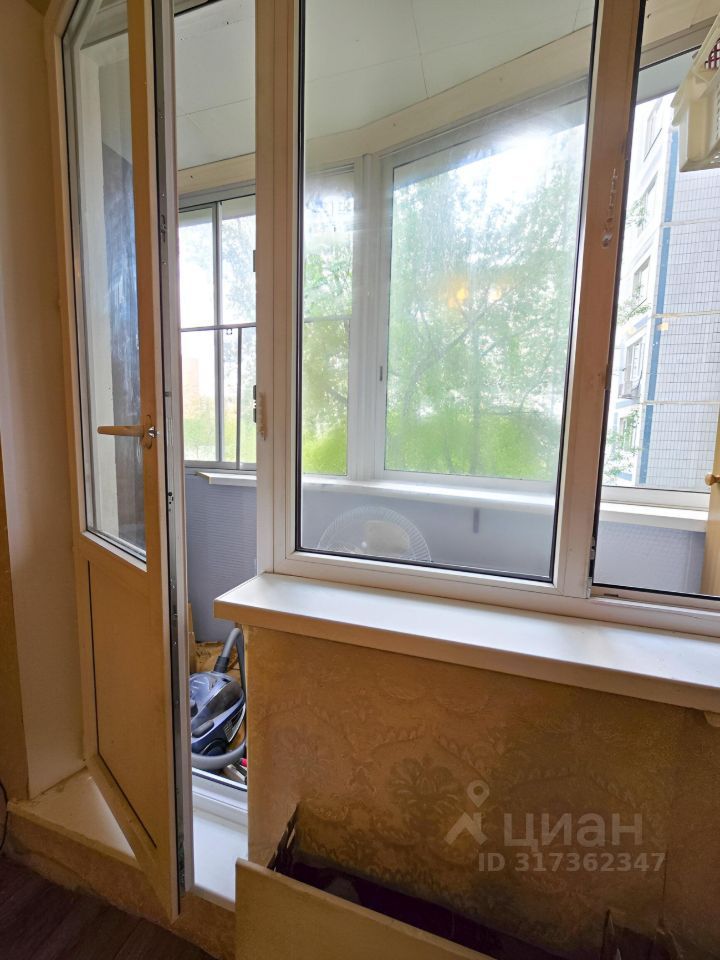 Продается 1-комнатная квартира, площадью 37.70 кв.м. Москва, улица Маршала Голованова, дом 11