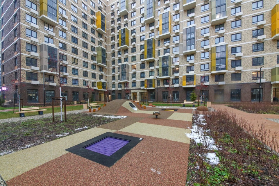 Продается 2-комнатная квартира, площадью 57.00 кв.м. Москва, улица Алхимовская, дом 1к1