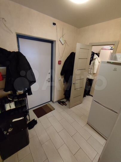 Продается 1-комнатная квартира, площадью 38.00 кв.м. Московская область, Ленинский район, деревня Сапроново, микрорайон Купелинка, квартал Северный, дом 20