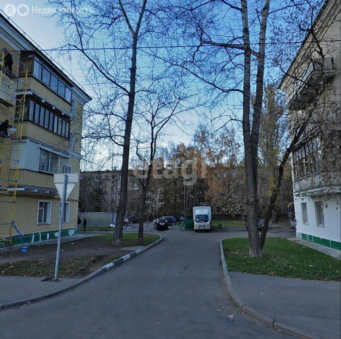 Продается 2-комнатная квартира, площадью 40.20 кв.м. Москва, улица Федоскинская, дом 2