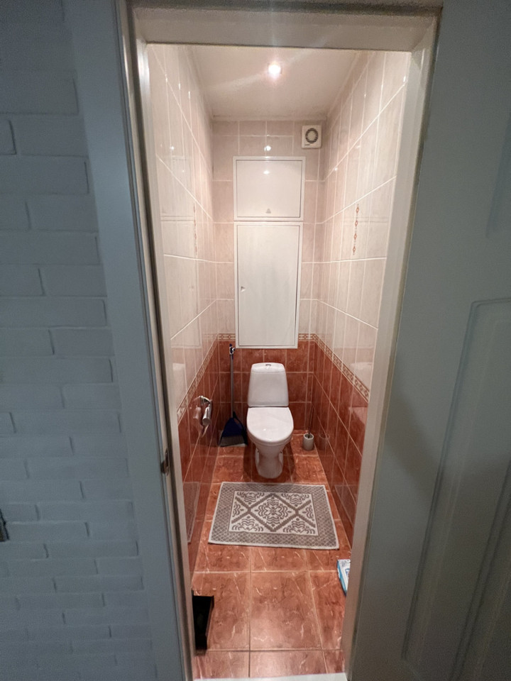 Продается 3-комнатная квартира, площадью 80.60 кв.м. Москва, переулок Лялин