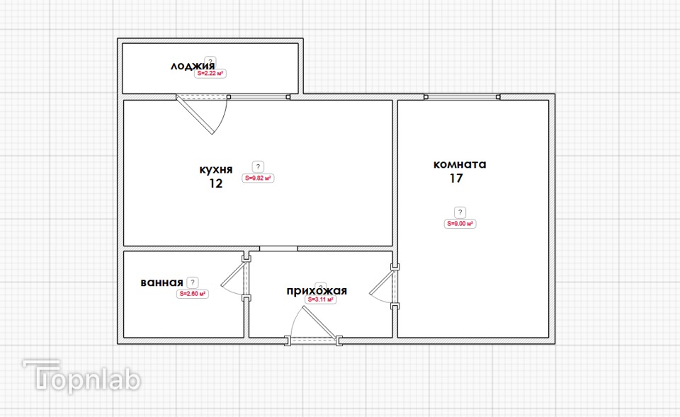 Продается 1-комнатная квартира, площадью 35.50 кв.м. Московская область, Раменский район, село Софьино, улица Новая, дом 6