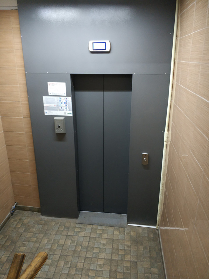 Продается 2-комнатная квартира, площадью 35.40 кв.м. Москва, переулок Кондратьевский Большой, дом 10