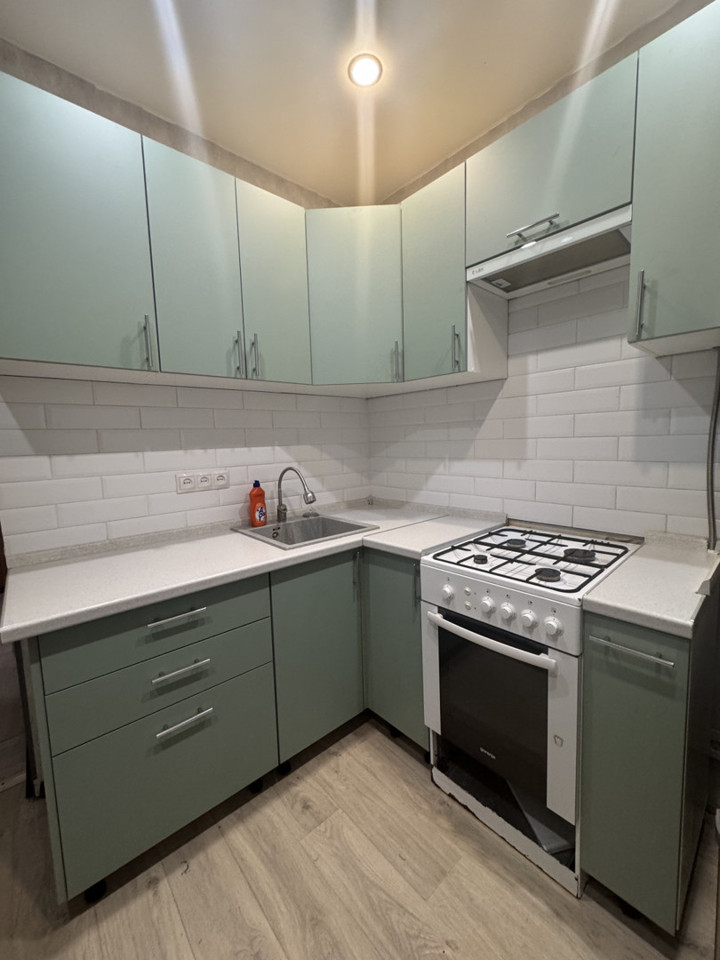 Продается 1-комнатная квартира, площадью 30.00 кв.м. Московская область, Сергиево-Посадский район, город Сергиев Посад, улица Октябрьская, дом 1