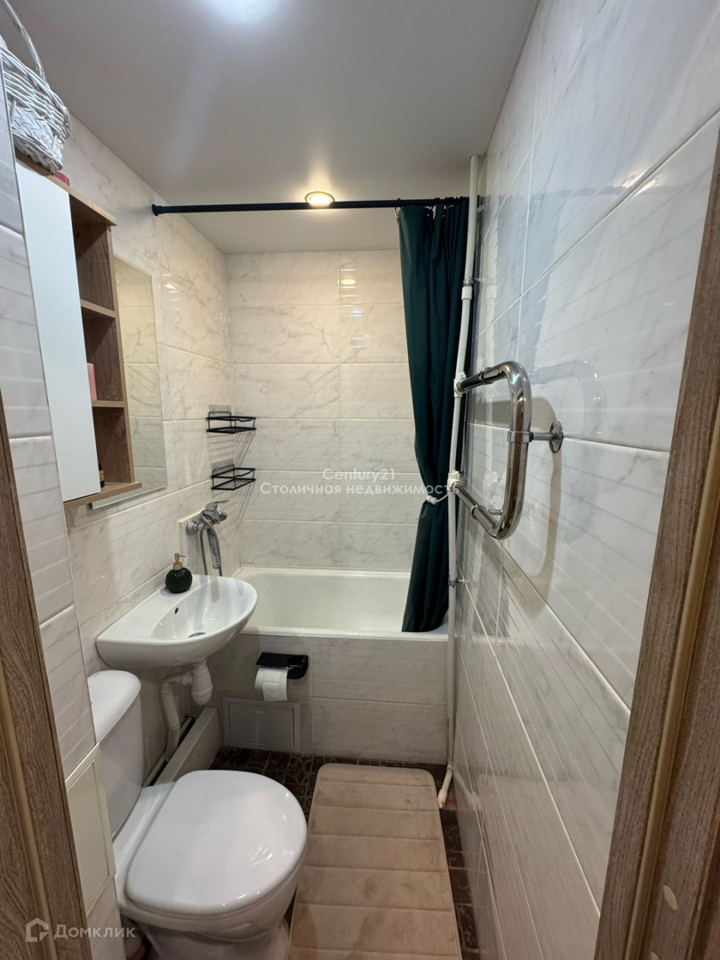 Продается 1-комнатная квартира, площадью 32.00 кв.м. Москва, улица Бехтерева, дом 7к2