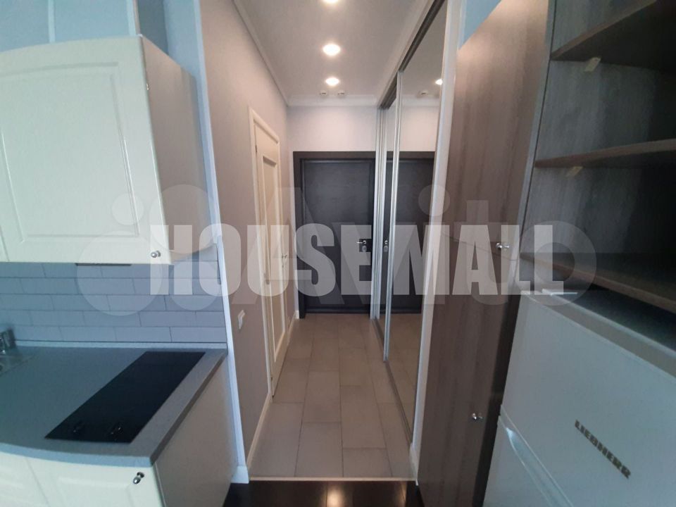 Продается 1-комнатная квартира, площадью 26.20 кв.м. Москва, Мира проспект, дом 188Бк1