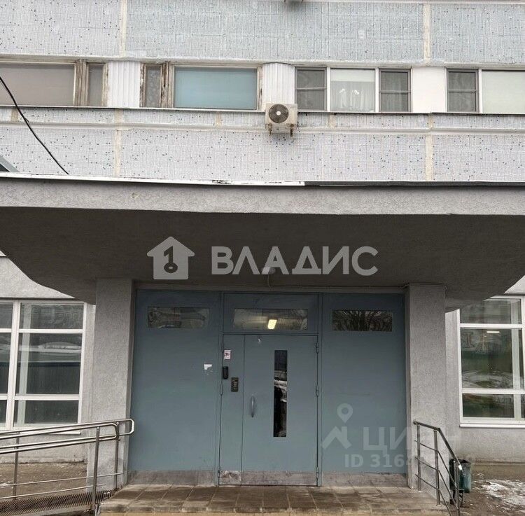 Продается 1-комнатная квартира, площадью 19.50 кв.м. Москва, Аминьевское шоссе, дом 15