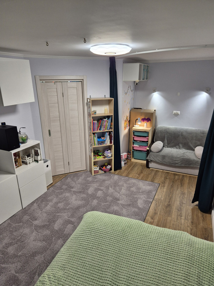 Продается 1-комнатная квартира, площадью 33.00 кв.м. Москва, улица Пресненский Вал, дом 24