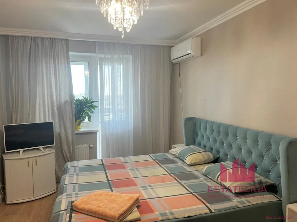 Продается 2-комнатная квартира, площадью 45.60 кв.м. Москва, улица Татьянин Парк, дом 16к2