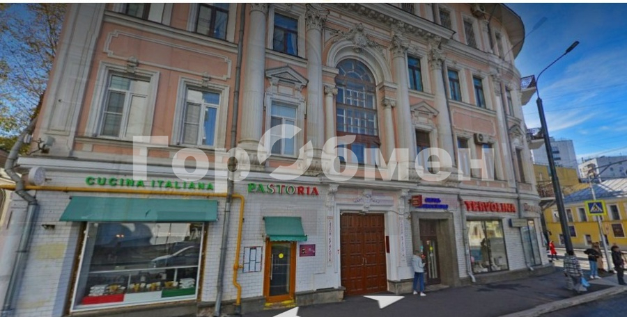 Продается 8-комнатная квартира, площадью 205.00 кв.м. Москва, улица Бауманская, дом 33/2с1