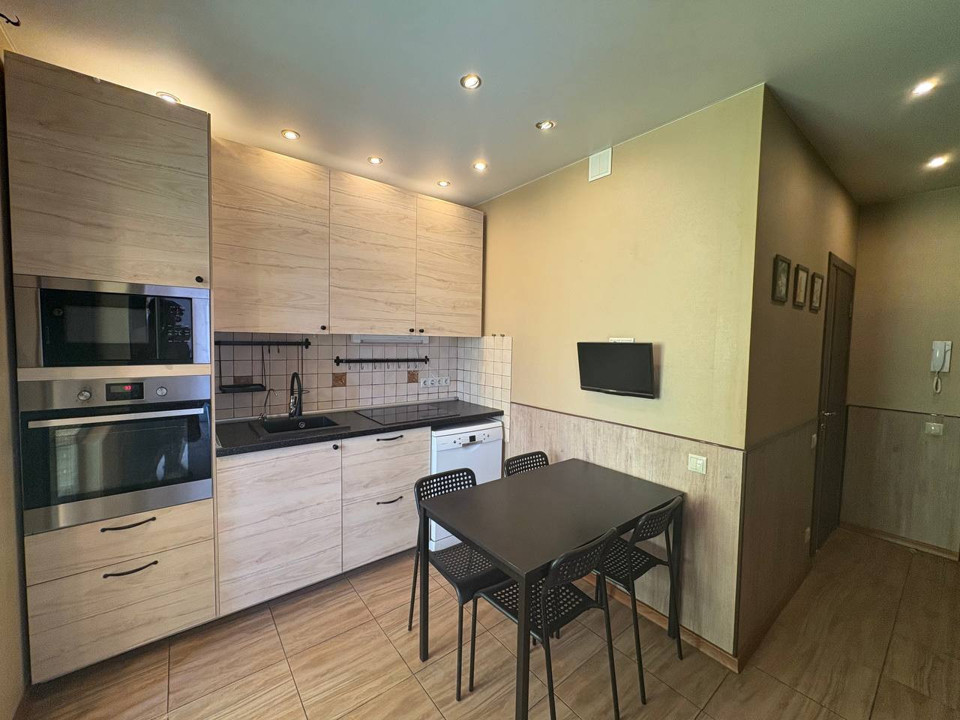 Продается 1-комнатная квартира, площадью 37.00 кв.м. Москва, улица Татьяны Макаровой, дом 10