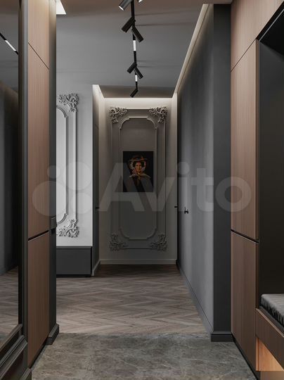 Продается 3-комнатная квартира, площадью 145.00 кв.м. Москва, переулок Казарменный, дом 3