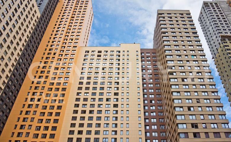 Продается 1-комнатная квартира, площадью 34.90 кв.м. Москва, проезд Строительный, дом 9стр31