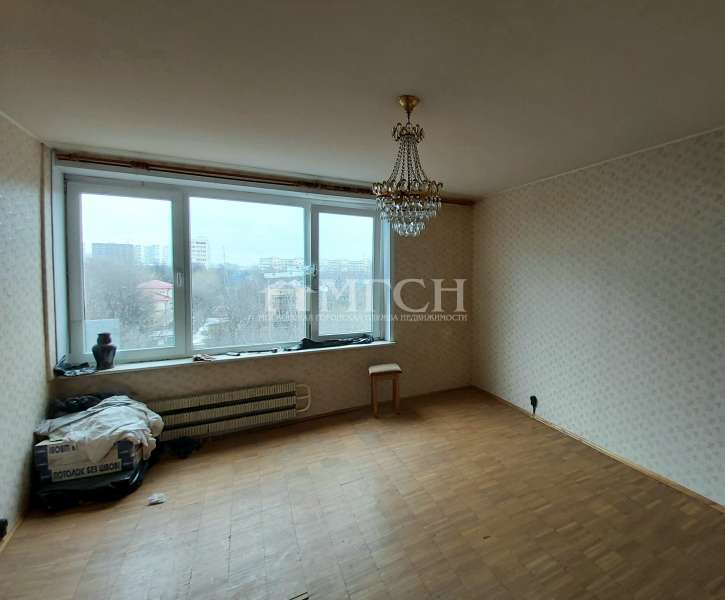 Продается 1-комнатная квартира, площадью 33.00 кв.м. Москва, проезд Карамзина, дом 1к1