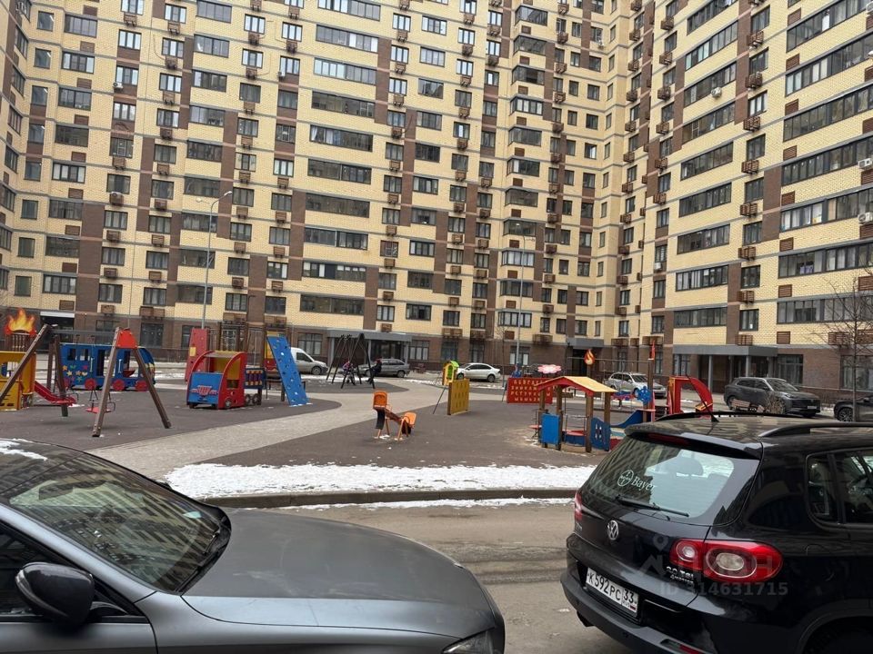 Продается 1-комнатная квартира, площадью 35.20 кв.м. Московская область, Пушкинский район, город Пушкино, улица Просвещения, дом 8к2