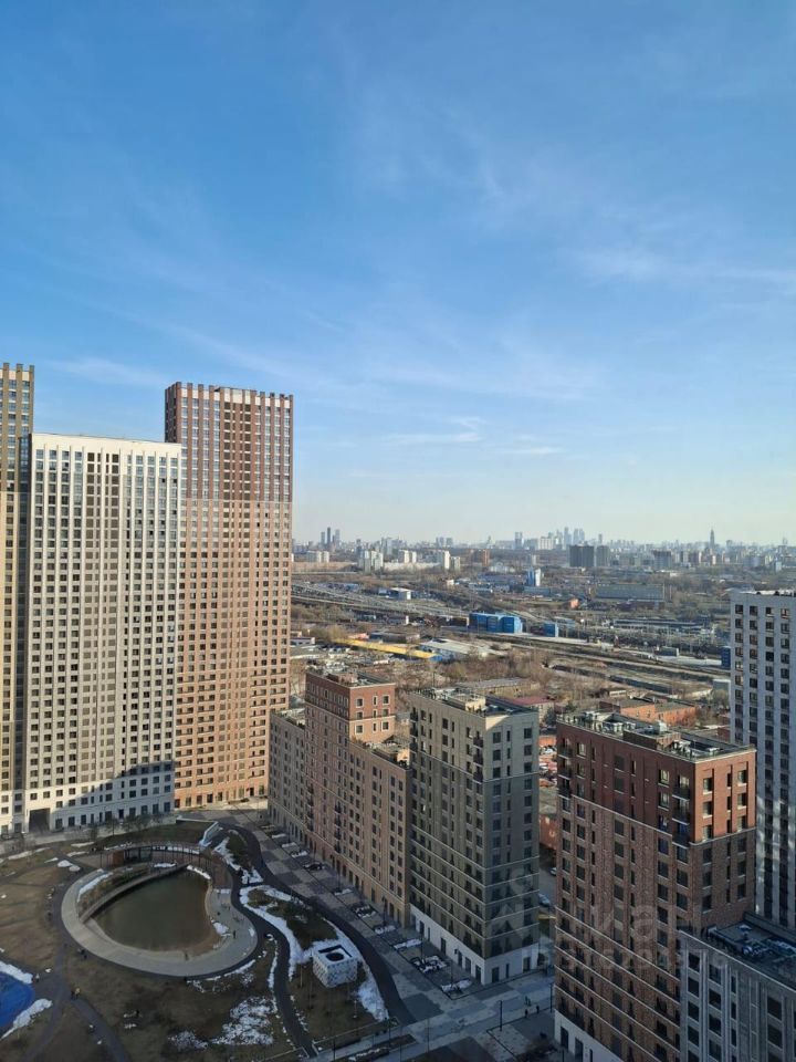 Продается 1-комнатная квартира, площадью 26.70 кв.м. Москва, проезд Ильменский, дом 14к8