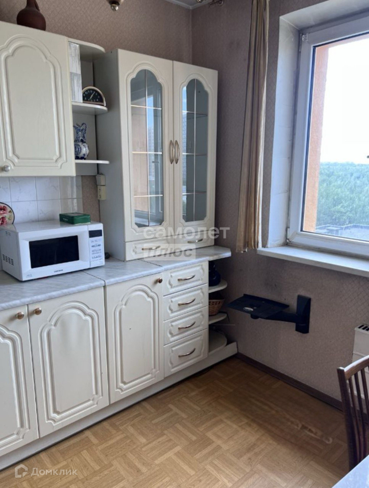 Продается 2-комнатная квартира, площадью 54.10 кв.м. Москва, улица Никулинская, дом 23к3