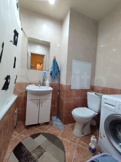 Продается 1-комнатная квартира, площадью 38.00 кв.м. Московская область, Ленинский район, деревня Сапроново, микрорайон Купелинка, квартал Северный, дом 20