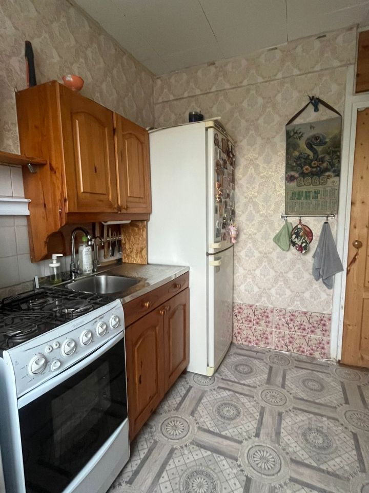 Продается 1-комнатная квартира, площадью 32.90 кв.м. Москва, улица Полярная, дом 52к4