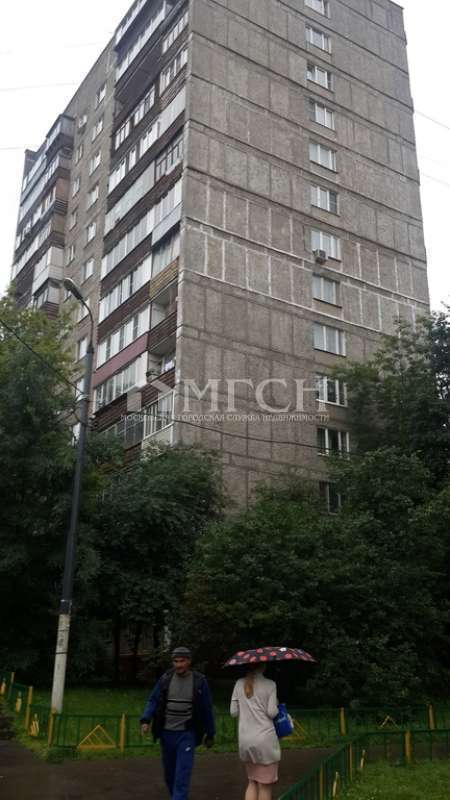 Продается 2-комнатная квартира, площадью 37.10 кв.м. Москва, улица Днепропетровская, дом 23к2
