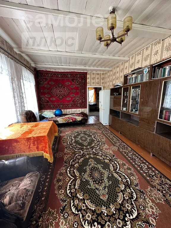 Продается дом, площадью 95.10 кв.м. Московская область, Волоколамский район, деревня Аксеново, улица Центральная