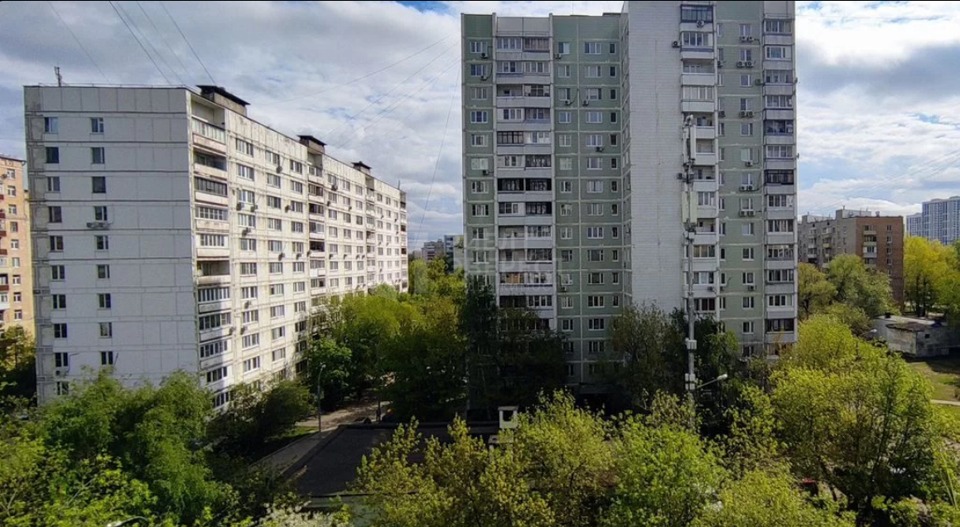 Продается 2-комнатная квартира, площадью 52.20 кв.м. Москва, Измайловское шоссе