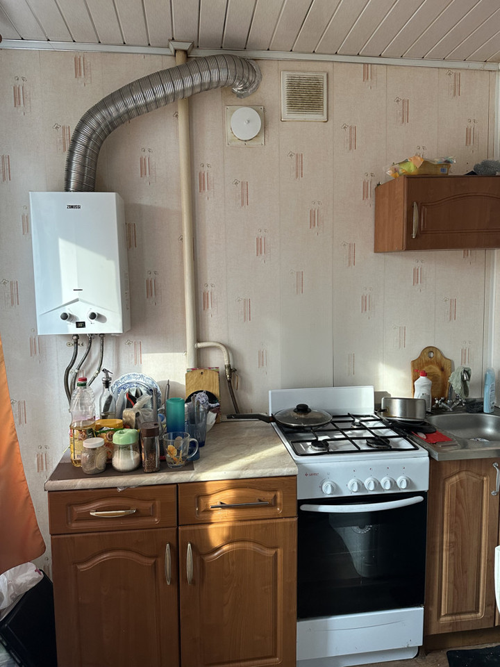 Продается 1-комнатная квартира, площадью 30.10 кв.м. Московская область, Наро-Фоминский городской округ, город Наро-Фоминск, улица Мира, дом 10