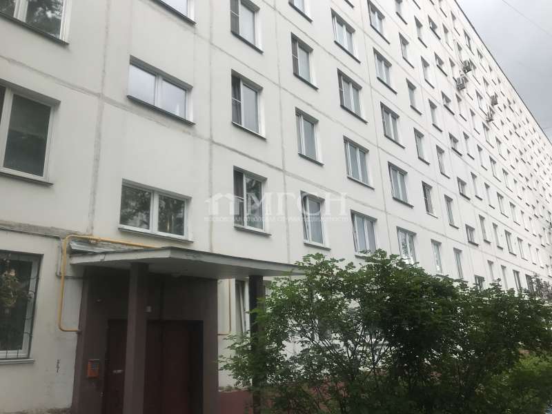 Продается 1-комнатная квартира, площадью 32.50 кв.м. Москва, улица Юных Ленинцев, дом 76