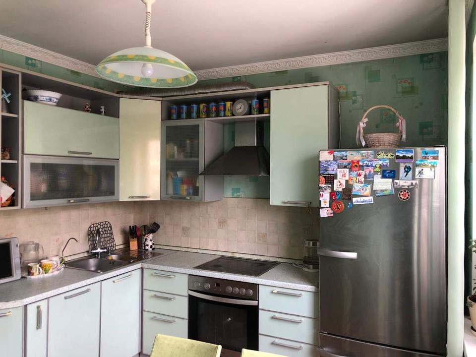 Продается 4-комнатная квартира, площадью 94.60 кв.м. Москва, улица Большая Тульская, дом 56