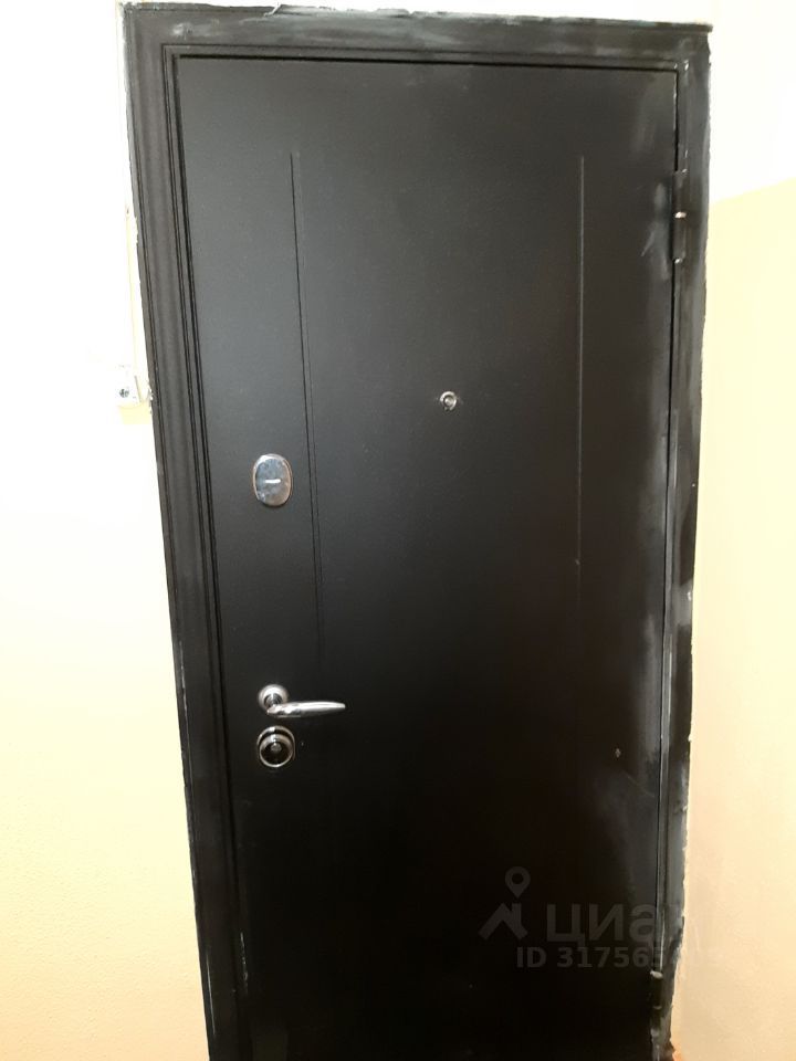 Продается 1-комнатная квартира, площадью 39.60 кв.м. Москва, улица Рыбинская 3-я, дом 21к1